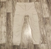 Spodnie bojówki H&M Slim Fit !Rozm.M