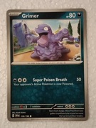 Grimer 126/198 Karta POKEMON TCG Scarlet & violet Base set