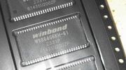 Pamięć W9864G6KH-6I 8MB 54-TSOP