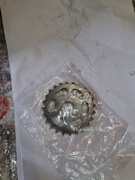 Koła zebate rozrzadu Audi a6 c7 3.0 tdi CLAA