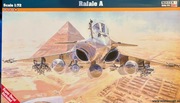 RAFALE A - model do sklejania skala 1/72