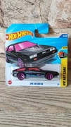 hot wheels DMC Delorean