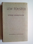 Lew Tołstoj Dzieła TOM XI Utwory dramatyczne