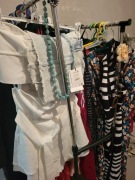 Ubrania i dodatki marki/inne stan BR nowe/używane 230 szt samych ubrań