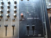 sprzedaję Mikser Audio SM-620