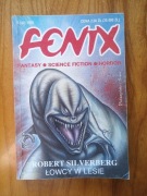 ŁOWCY W LESIE, FENIX 6 (42), R.SILVERBERG