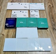 ZESTAW WŁĄCZNIKÓW DOTYKOWYCH WIFI + BLE PLUS PANELE B-LINE APPIO