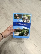 Książka Ogrody skalne i wodne