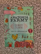 Książka dla dzieci „Anatomia Farmy”