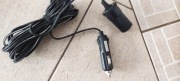 Przedłużacz samochodowy 12V do zapalniczki kabel zasilający