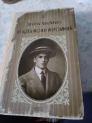 Ksiazka moich wspomnień Jarosław Iwaszkiewicz