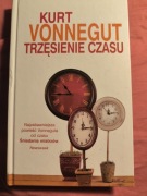 Nowa w twardej oprawie Powieść autobiograficzna Kurt Vonnegut Trzęsienie zi