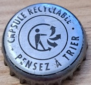Francja  Capsule Recyclable CCI  228151 piwo