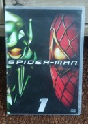 DVD na SPIDER-MAN 