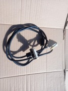 Kabel Przewód DVI-D – DVI-D 1.5m Czarny