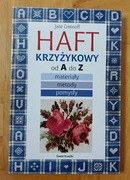 HAFT Krzyżykowy od A do Z, Jane Greenoff