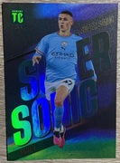 PANINI TOP CLASS 2023 SUPER SONIC FODEN