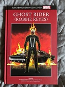 Ghost Rider Superbohaterowie Marvela 119