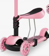 Hulajnoga trójkołowa dla dziecka 