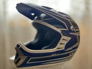 Kask motocyklowy 