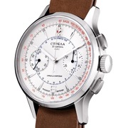 Poljot Strela Chronograph Officer