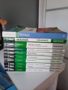 Książki B.Bukała oraz repetytorium Express Publish