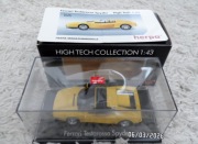 NOWY  HERPA 1:43 Ferrari Testarossa Spyder