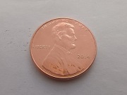 USA 1 cent Lincoln 2014