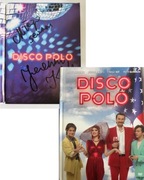 DISCO POLO - JOANNA KULIG AUTOGRAF!!! dvd , nowa 