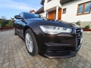 Audi A6 TDI FULL LED 190KM,ULTRA ,S Line, bezwypadkowy