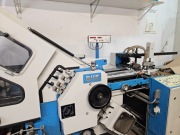 Falcerka GUK K49/6/1 6kaset równoległych.1 nóż 