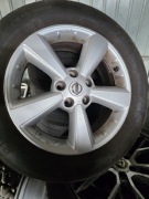 Felgi Nissan 6,5Jx17