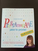 Programowanie - jakie to proste, Matematyka - jakie to proste