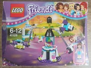 41128 LEGO FRIENDS KOSMICZNA KARUZELA W PARKU ROZR