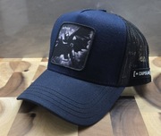 Czapka z daszkiem trucker Capslab Batman DC comics