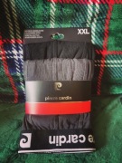 Bokserki bawełniane 2 sztuki Pierre Cardin Roz XXL