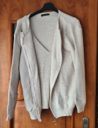 Bluza i bluzka dresowa dres