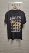 T-shirt Guess r. M / L szary