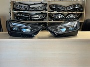 AUDI Q5 SQ5 80A LIFT FULL LED LAMPA PRAWA LEWA EU KOMPLETNE