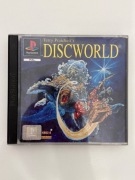 Discworld Terry Pratchett's Gra PlayStation 1 PS1 PSX PAL