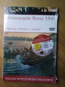 Sforsowanie Renu 1945 +DVD (Osprey)