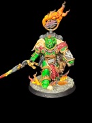 Malowanie figurek do gier bitewnych i planszowych Warhammer AoS 3d