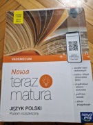 Teraz matura nowa era polski rozszerzony