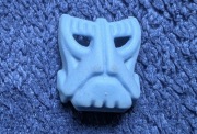 42042vu Bionicle Krana Mask Vu Niebieska
