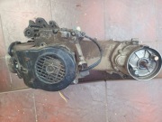 Silnik do skutera stan nieznany 