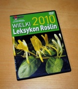 Wielki Leksykon Roślin 2010 DVD