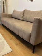 Beżowa sofa Marion