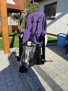 Fotelik rowerowy Britax Jockey Relax