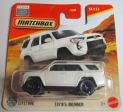 MATCHBOX / TOYOTA 4RUNNER / 2024