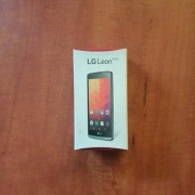 Oryginalne pudełko LG Leon